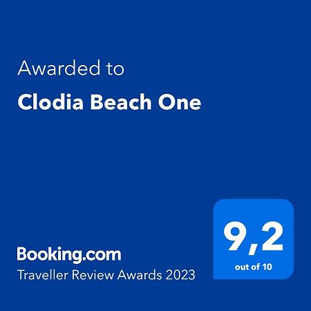 سوتّومارينا Clodia Beach One المظهر الخارجي الصورة
